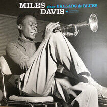 Davis, Miles - Ballads & Blues