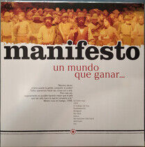Manifesto - Un Mundo Que.. -Hq-