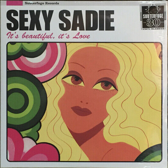 Sexy Sadie - It\'s Beautiful It\'s Love