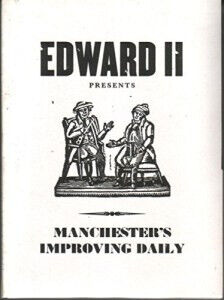 Edward Ii - Manchester\'s.. -Digi-