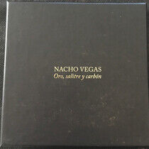 Nacho Vegas - Oro, Salitre Y Carbon