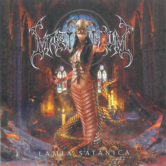 Martyrium - Lamia Satanica