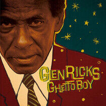 Ricks, Glen - Ghetto Boys