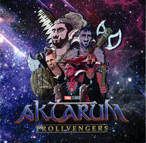 Aktarum - Trollvengers