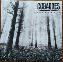 Cobardes - Ceniza Y Viento-Coloured-