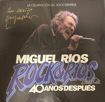 Rios, Miguel - Rock & Rios.. -Coloured-