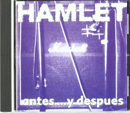 Hamlet - Antes...Y Despues