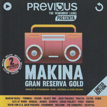 V/A - Makina Gran Reserva Gold