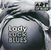 V/A - Lady Luck Blues