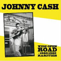 Cash, Johnny - Wide Open Road