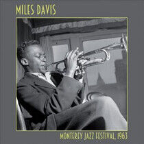 Davis, Miles - Monterey Jazz Festival..