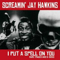 Hawkins, Jay -Screamin'- - I Put a Spell On You