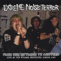 Extreme Noise Terror - From One Extreme To..