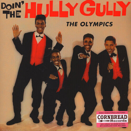 Olympics - Doin\' the Hully.. -Hq-