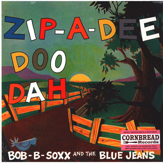 Soxx, Bobby B. & the Blue - Zip-A-Dee Doo Dah -Hq-