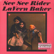 Baker, Lavern - See See Rider -Hq/Deluxe-