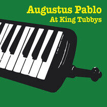 Pablo, Augustus - At King Tubbys