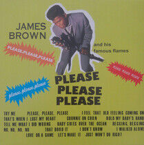 Brown, James & the Famous Flames - Please Please Please -Hq-