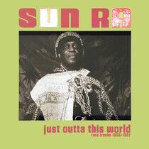 Sun Ra - Just Outta This World:..