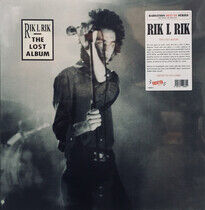 Rik L Rik - Lost Album -Hq/Reissue-