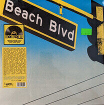 V/A - Beach Blvd -Coloured-