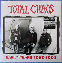 Total Chaos - Early Years 1989-1993