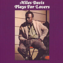 Davis, Miles - Plays For Lovers