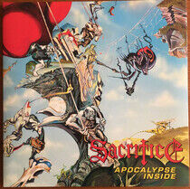 Sacrifice - Apocalypse.. -Gatefold-