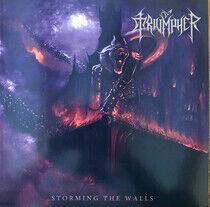 Triumpher - Storming the Walls
