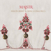 Musica Folklorica & Marti - Majstr