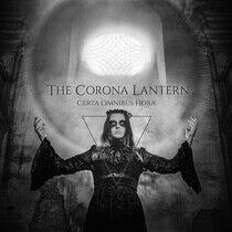 Corona Lantern - Certa Omnibus Hora