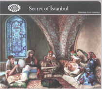V/A - Secret of Istanbul