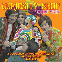 V/A - Curiosity Shop Vol. 7