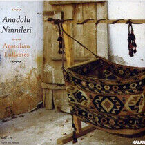 V/A - Anatolian Lullabies