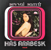 Sam, Sevval - Has Arabesk