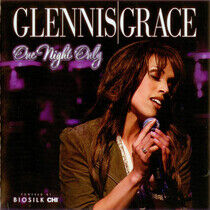 Grace, Glennis - One Night Only