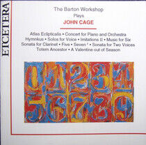 Cage, J. - Barton Workshop Plays