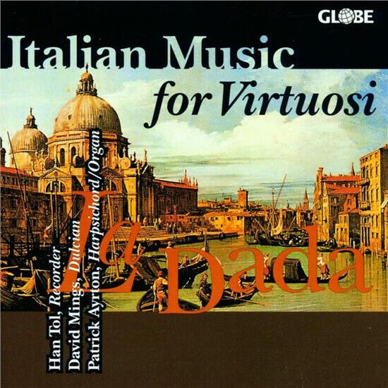 V/A - Italian Music For Virtuos