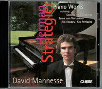 Strategier, H. - Piano Works