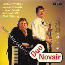 Duo Novair - Duo Novair