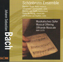 Bach, Johann Sebastian - Musikalisches Opfer Bwv 1