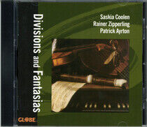 Coolen, Saskia/Rainer Zip - Divisions and Fantasias