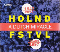 V/A - 50 Years Holland Festival