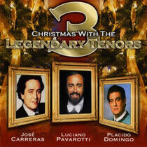 Three Tenors - Christmas With...