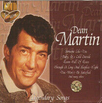 Martin, Dean - Legendary Songs Double..