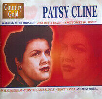 Cline, Patsy - Countrygold