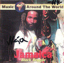 Black Reggae - Jamaica