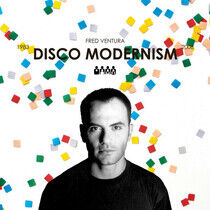 Ventura, Fred - Disco Modernism 1983/2008