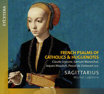 Saggittarius - French Psalms of Catholic