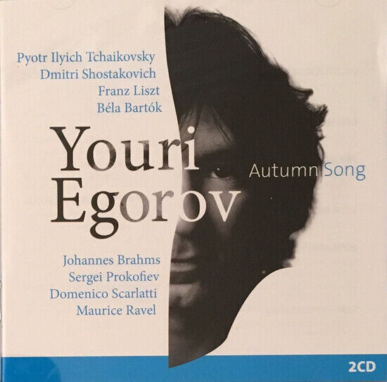 Egorov, Youri - Autumn Songs